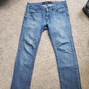 KREW KSlims skinny fit jeans